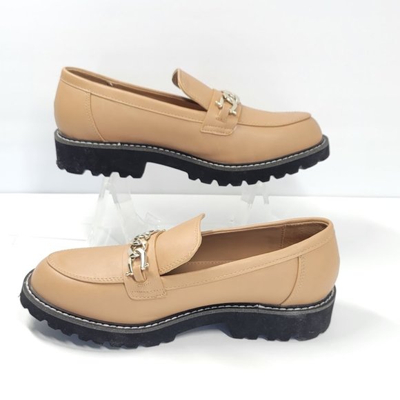 BCBGeneration tinaa loafer shoes Sz 7.5  NEW - Picture 6 of 8